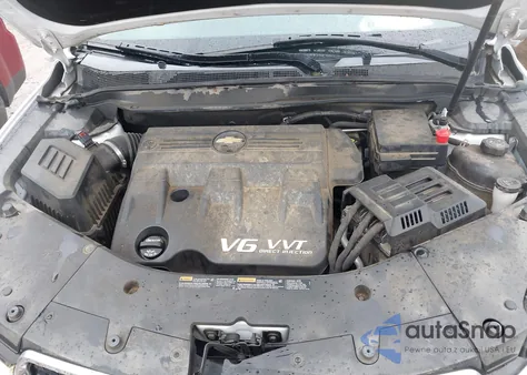 2015 Chevrolet Equinox 1Lt z USA, uszkodzony, nr VIN 2GNFLFE34F6271139